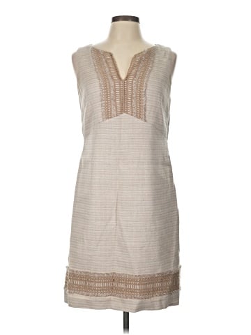 White House Black Market Casual Dress (view 1)