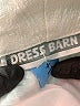 DressBarn Ivory Blazer Size L - photo 6