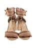 Sole Society Tan Sandals Size 6 - photo 2
