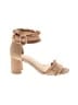 Sole Society Tan Sandals Size 6 - photo 1