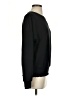 Cynthia Rowley Solid Black Pullover Sweater Size S - photo 4