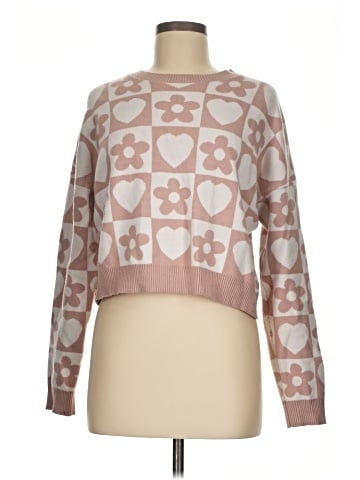 Debut Pullover Sweater (view 1)
