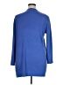 Chico's Design Blue Cardigan Size XL (3) - photo 2