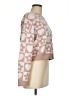 Debut Hearts Pink Pullover Sweater Size M - photo 4