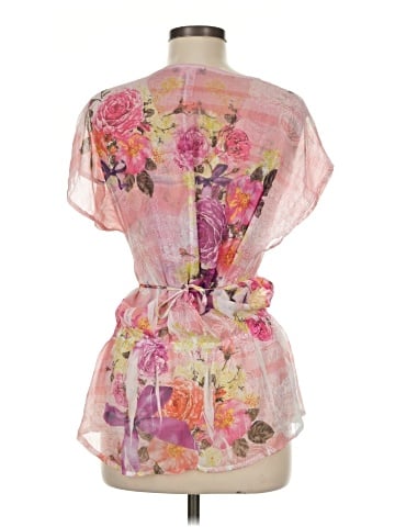 Signature Studio Short Sleeve Blouse (view 2)