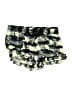 No Boundaries 100% Rayon Tie-dye Black Shorts Size M - photo 1