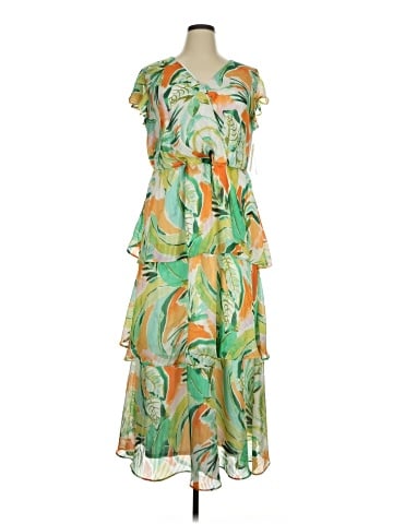 Julia Jordan Cocktail Dress (view 1)
