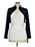 Alex Evenings Blue Kimono Size 16 - photo 1