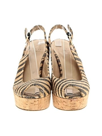 Stuart Weitzman Wedges (view 2)