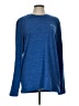 Spyder Blue Long Sleeve T-Shirt Size L - photo 1