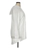 Tahari 100% Linen White Cardigan Size 1X - photo 4