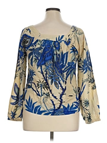 Elie Tahari 3/4 Sleeve Blouse (view 2)