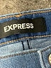 Express Stars Blue Jeans Size 10 - photo 7