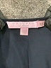 Calypso St. Barth 100% Polyester Black Casual Dress Size XS - photo 7