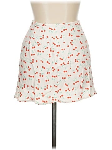 Zara Casual Skirt (view 1)