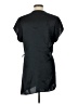 Linea Donatella 100% Polyester Black Kimono Size L - photo 2