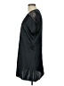 Linea Donatella 100% Polyester Black Kimono Size L - photo 5
