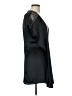 Linea Donatella 100% Polyester Black Kimono Size L - photo 4