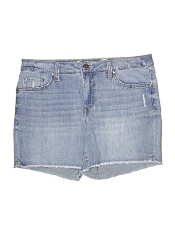 Seven7 Denim Shorts (view 1)