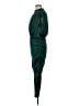 Veronica Beard 100% Silk Green Cocktail Dress Size 10 - photo 5