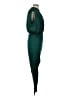 Veronica Beard 100% Silk Green Cocktail Dress Size 10 - photo 4