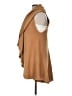 Look 100% Acrylic Tan Cardigan One size - photo 5
