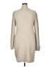 Halogen Ivory Casual Dress Size XL - photo 1