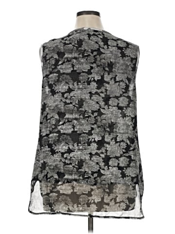 CAbi Sleeveless Blouse (view 2)