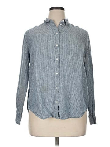 Everlane Long Sleeve Button-Down Shirt (view 1)