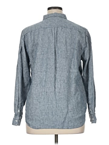 Everlane Long Sleeve Button-Down Shirt (view 2)