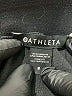Athleta Solid Black Skort Size 8 - photo 3