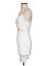 Unbranded White Cocktail Dress Size XXS (estimated) - photo 5