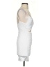 Unbranded White Cocktail Dress Size XXS (estimated) - photo 4