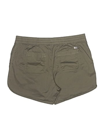Eddie Bauer Khaki Shorts (view 2)