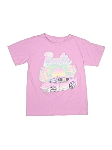 Barbie Short Sleeve T-Shirt (view 1)