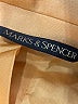 Marks & Spencer 100% Wool Gold Wool Blazer Size UK 14 / US 10 - photo 6