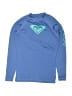 Roxy Blue Long Sleeve T-Shirt Size S (kids) - photo 1