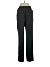 Lands' End 100% Polyester Black Dress Pants Size 4 - photo 2