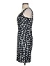 A. Byer Graphic Black Cocktail Dress Size 3 - photo 5