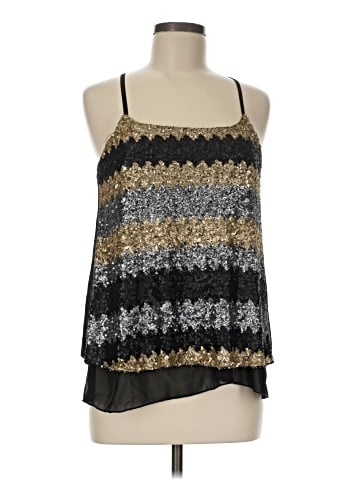 Daytrip Sleeveless Blouse (view 1)