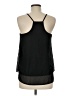 Daytrip 100% Polyester Gold Sleeveless Blouse Size M - photo 2