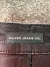 Silver Jeans Co. Black Jeans Size 33 waist - photo 7