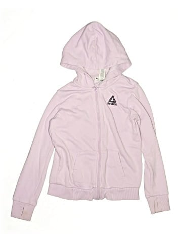 Reebok Zip Up Hoodie (view 1)