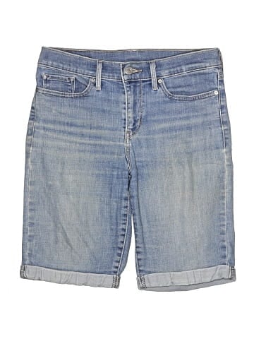 Levi's Denim Shorts (view 1)