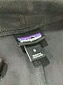 Patagonia Solid Black Track Pants Size S - photo 7