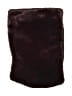 Ann Taylor 100% Polyester Burgundy Scarf One size - photo 2