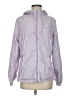 Calvin Klein 100% Polyester Purple Windbreaker Size S - photo 1