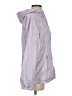 Calvin Klein 100% Polyester Purple Windbreaker Size S - photo 4