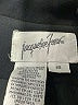 Jacqueline Ferrar 100% Polyester Black Blazer Size 16 - photo 6