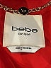 Bebe Red Trenchcoat Size M - photo 6